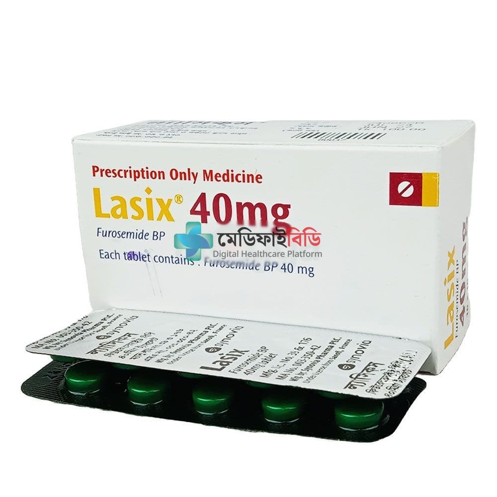 Lasix 40 40mg