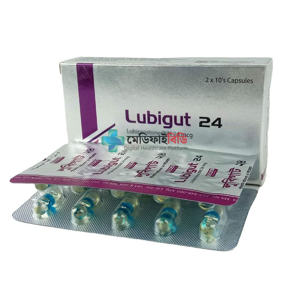 Lubigut 24mcg