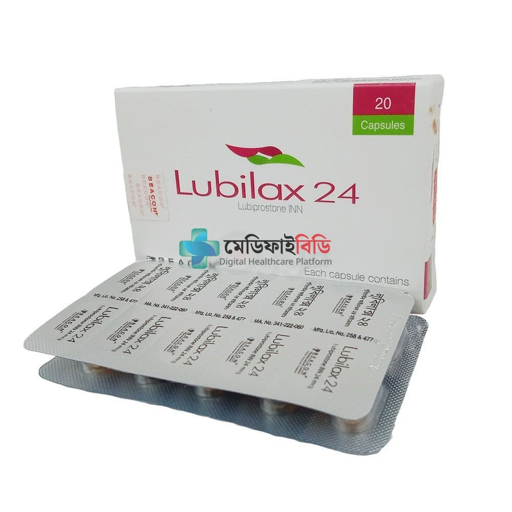 Lubilax 24 24mcg