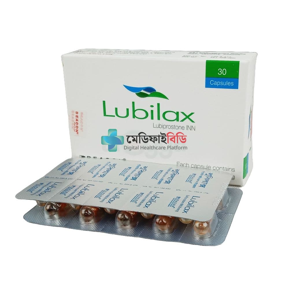 Lubilax 8 8mcg