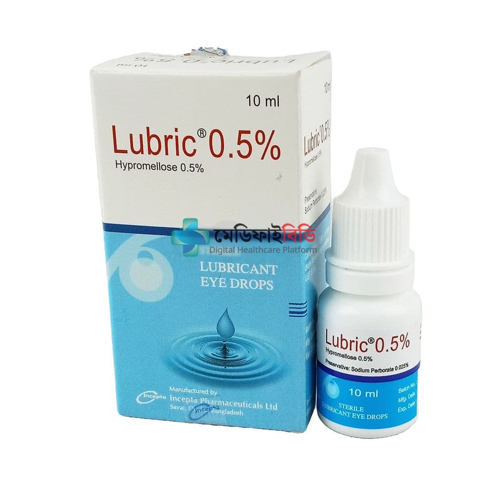 Lubric 0.5% 0.50%
