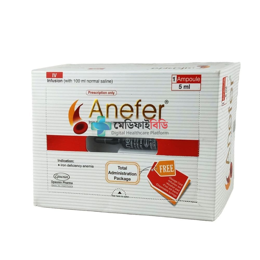 Anefer 100mg/5ml