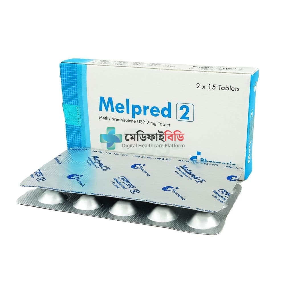 Melpred 2 2mg