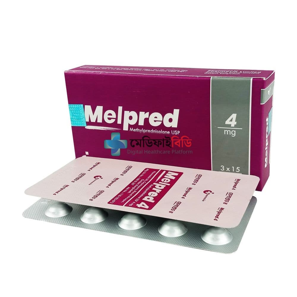 Melpred 4 4mg