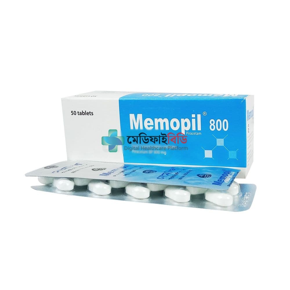 Memopil 800 800mg