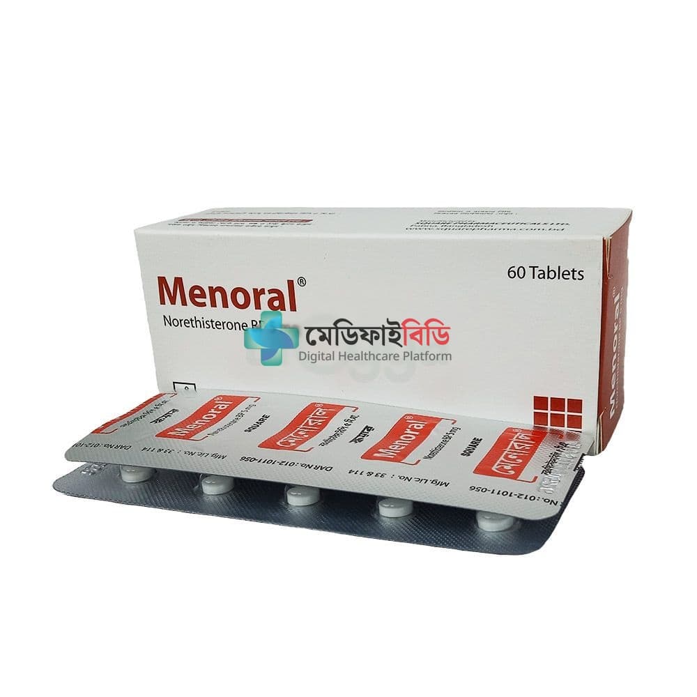 Menoral 5 5mg