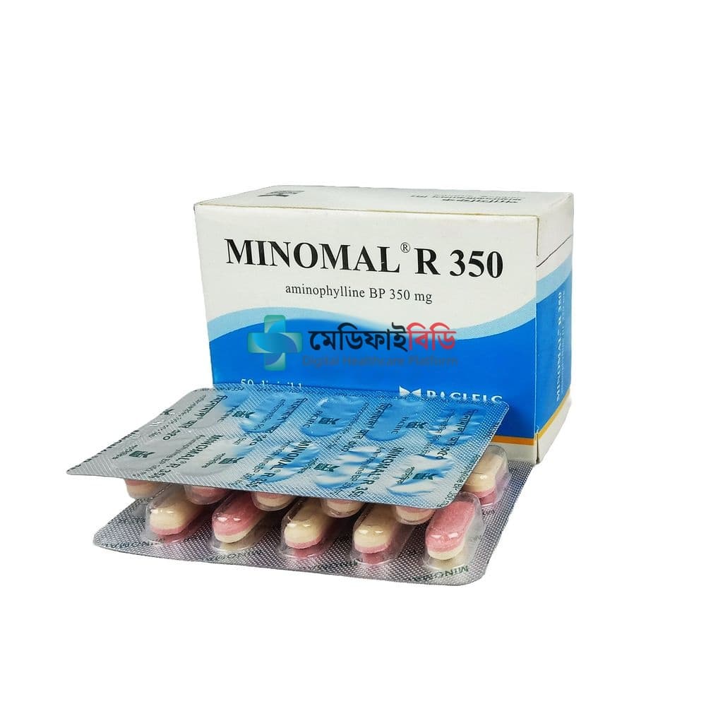 Minomal R 350mg