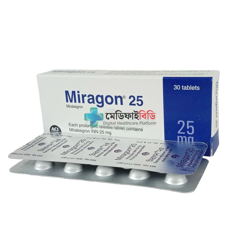 Miragon 25 25mg