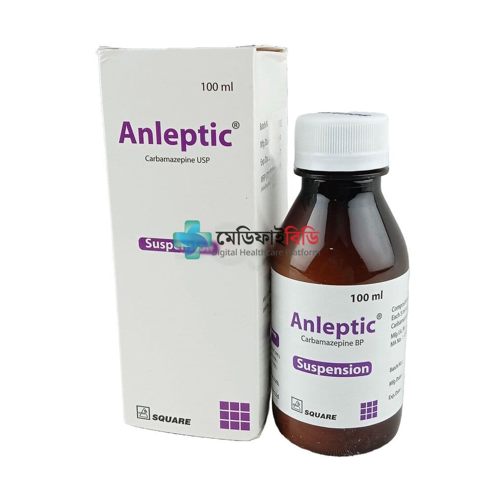 Anleptic 100mg/5ml
