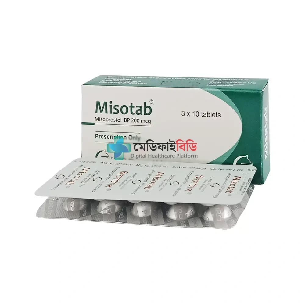 Misotab 200 200mcg