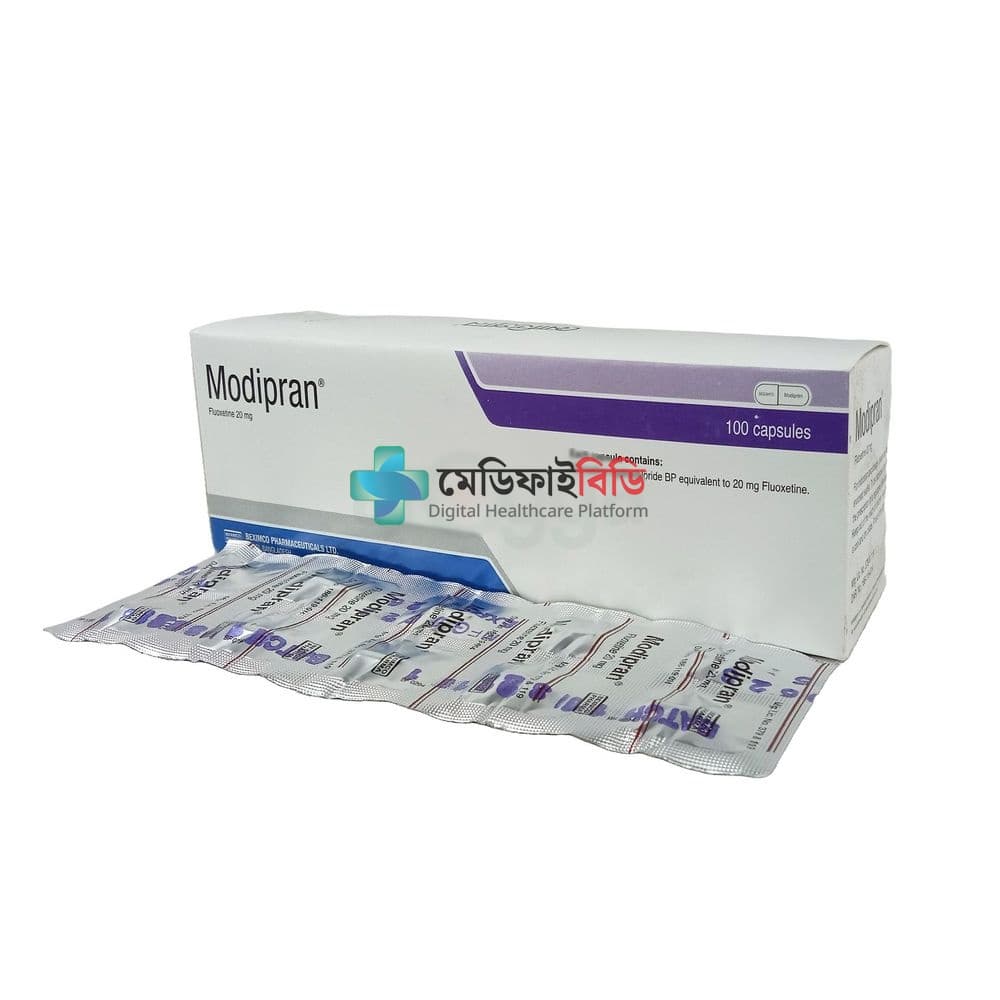 Modipran 20mg