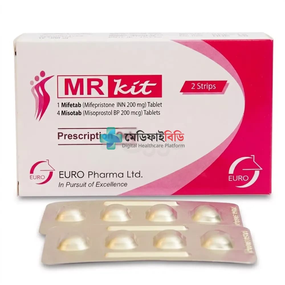 MR Kit 200mg+200mcg