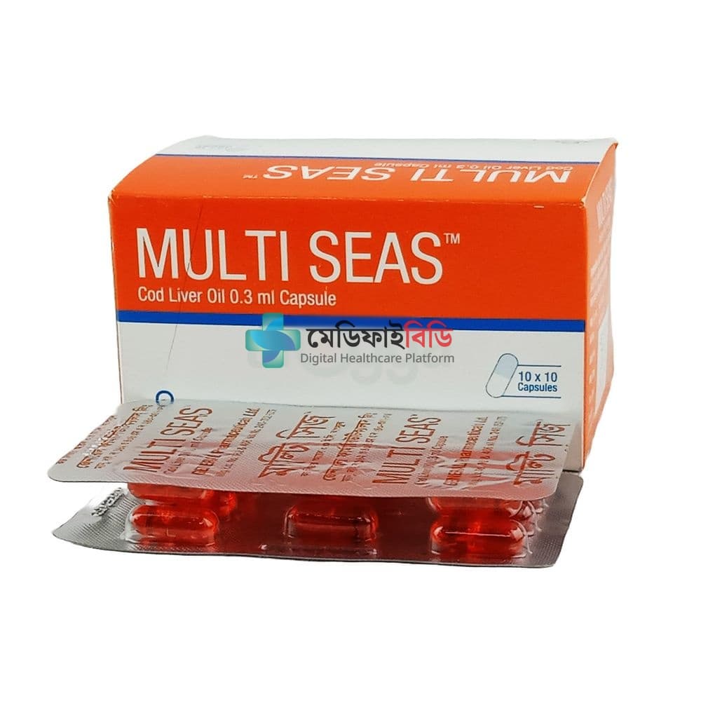 Multi Seas 300mg