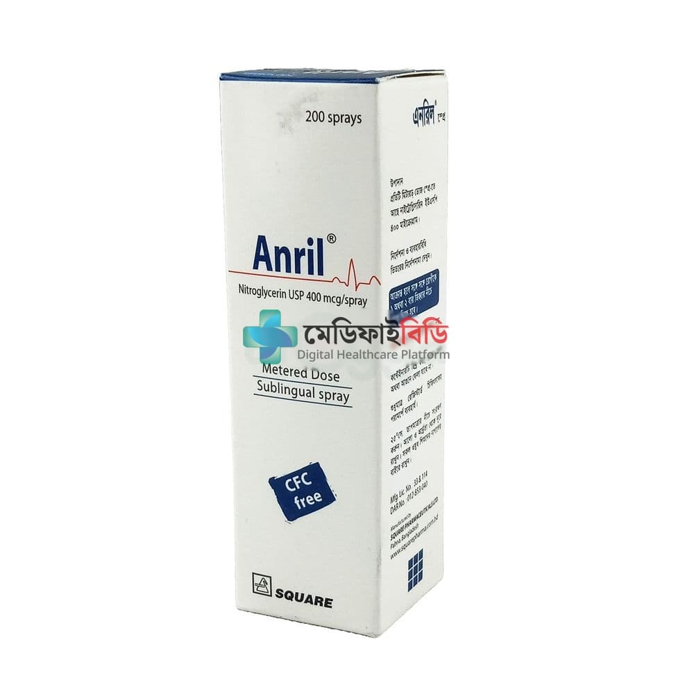 Anril Spray 400mcg