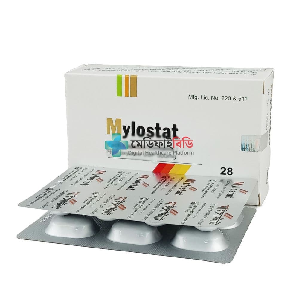 Mylostat 500mg