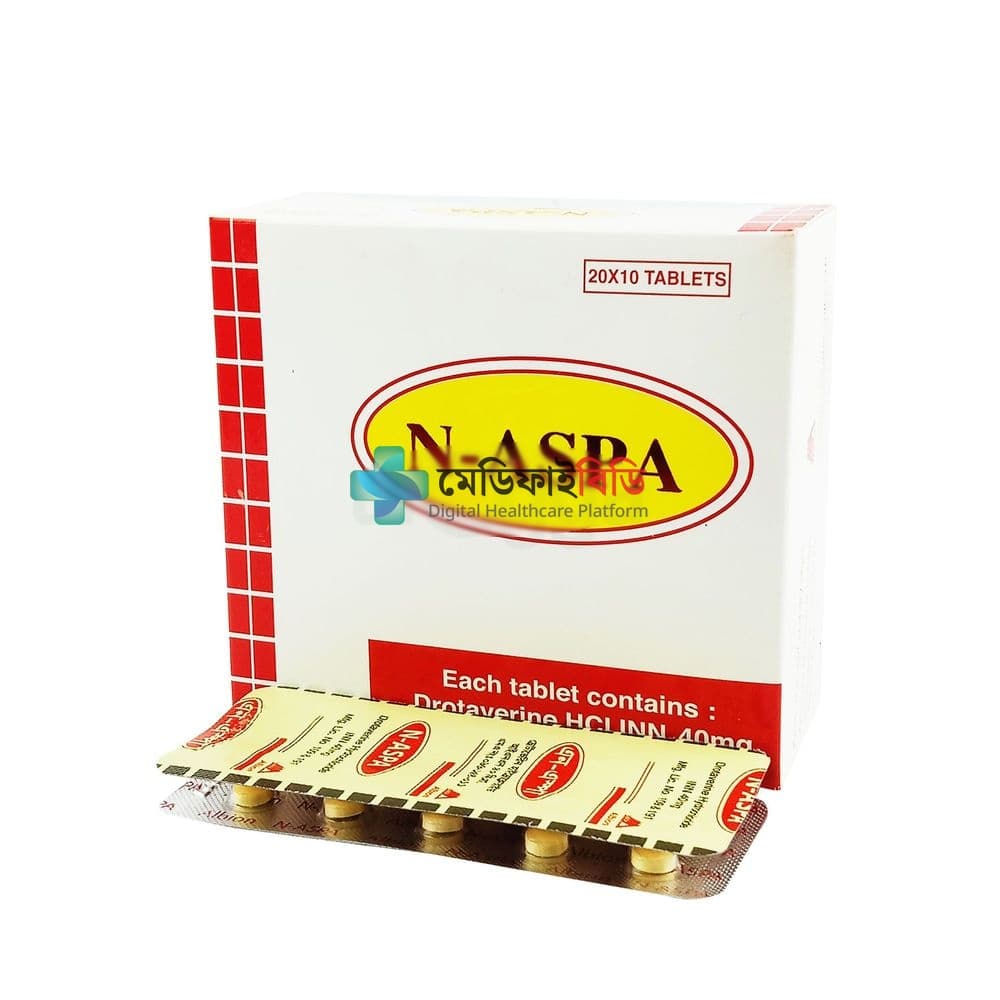 N-Aspa 40 40mg
