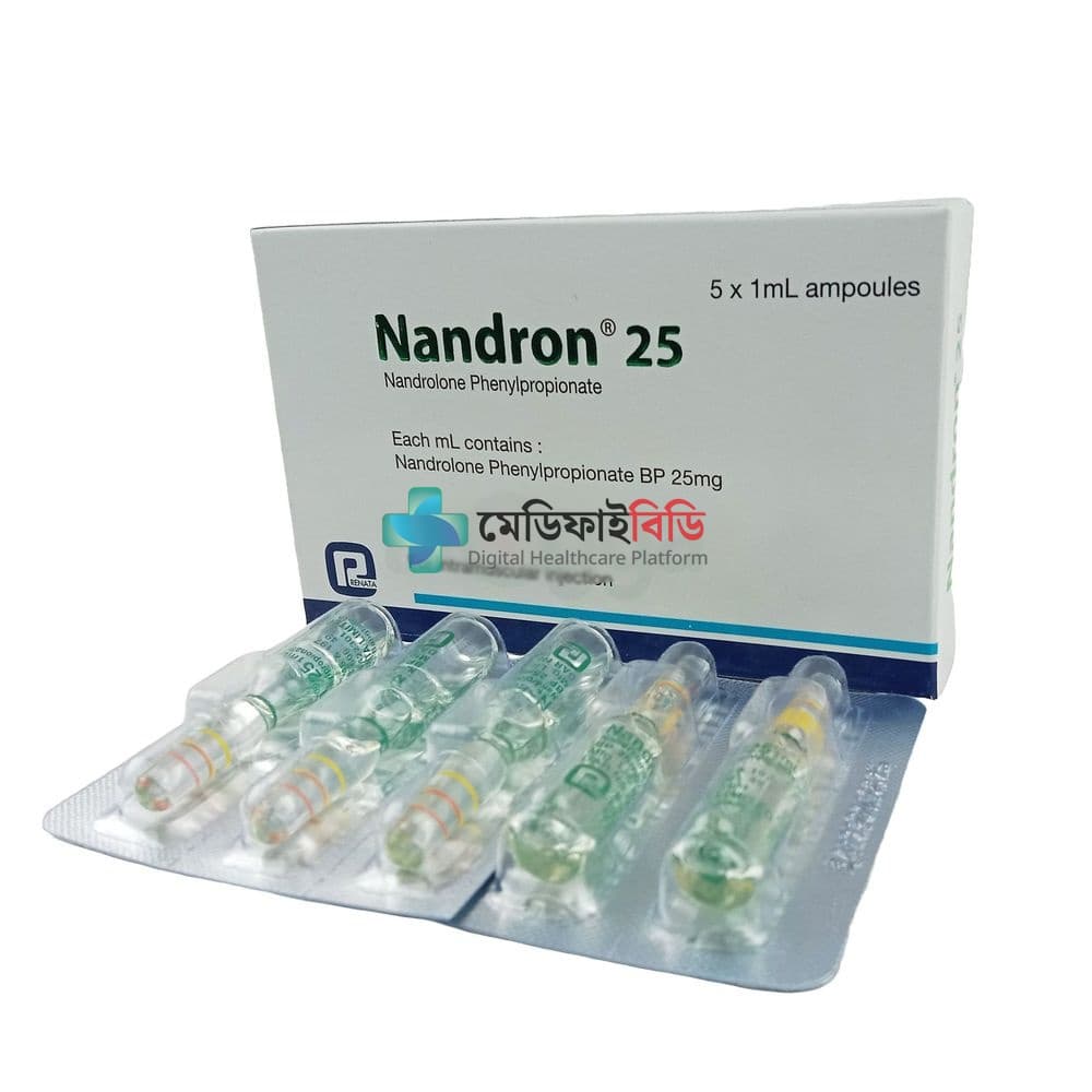 Nandron 25mg/ml