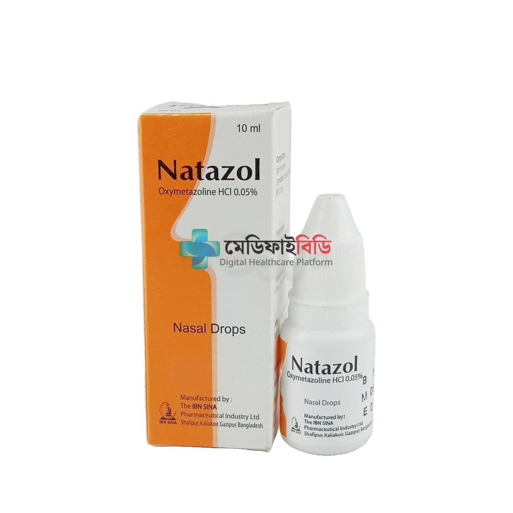 Natazol 0.05% 0.05%