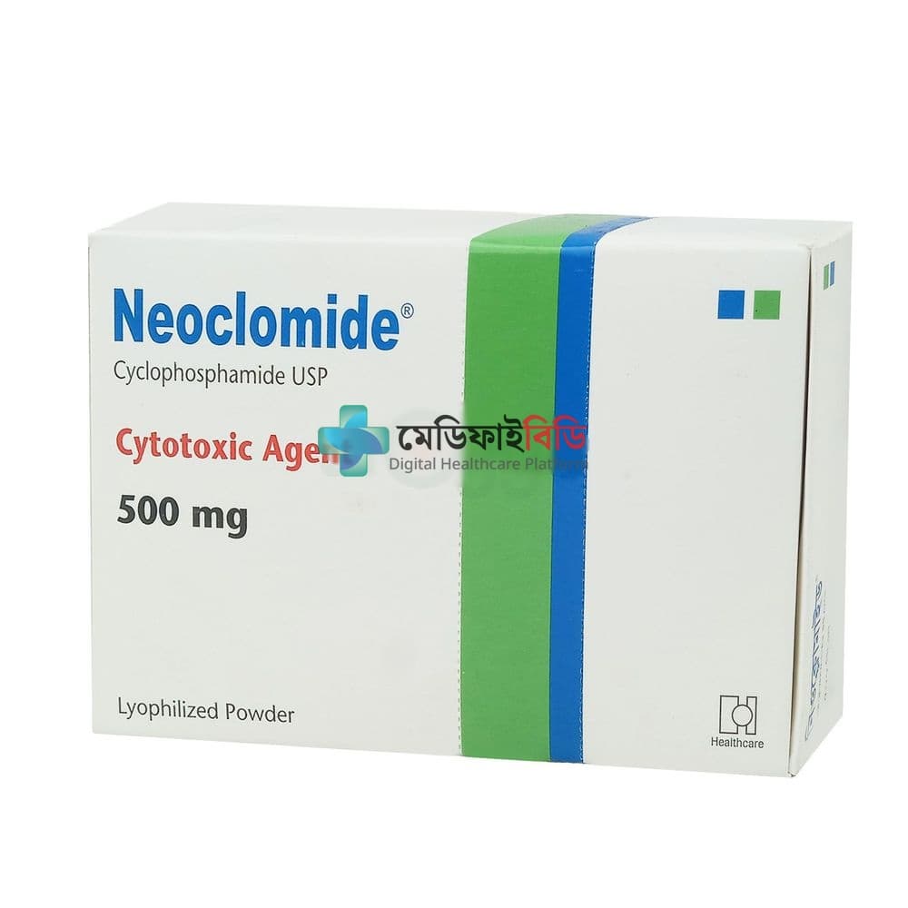 Neoclomide 500 500mg/vial