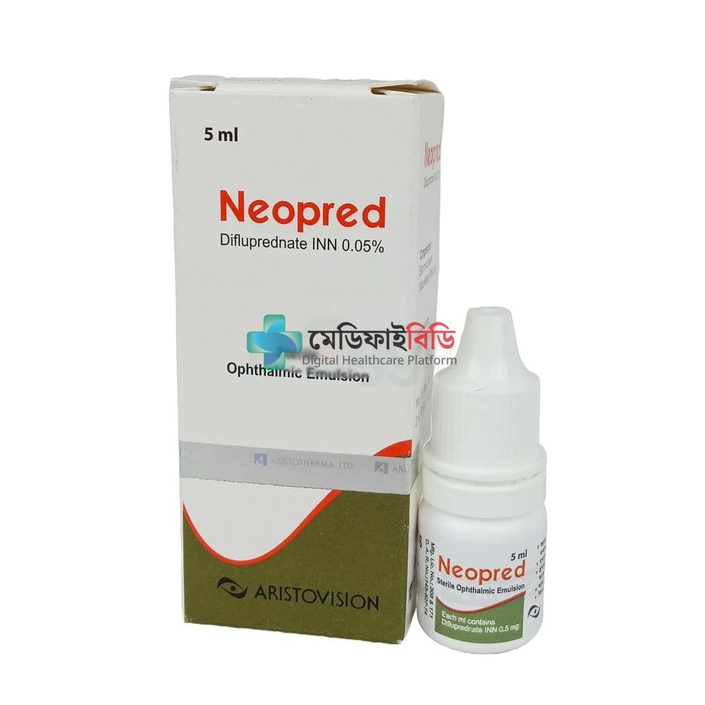 Neopred 0.05gm/100ml