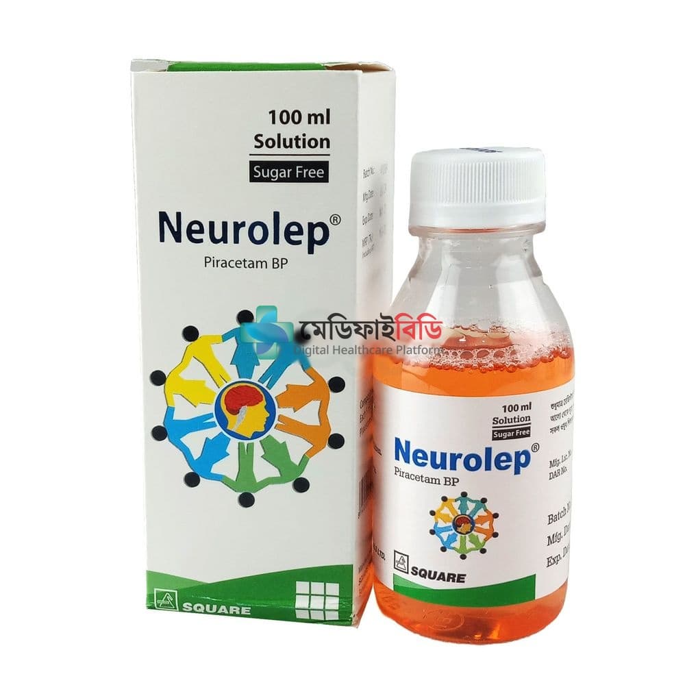 Neurolep 500mg/5ml