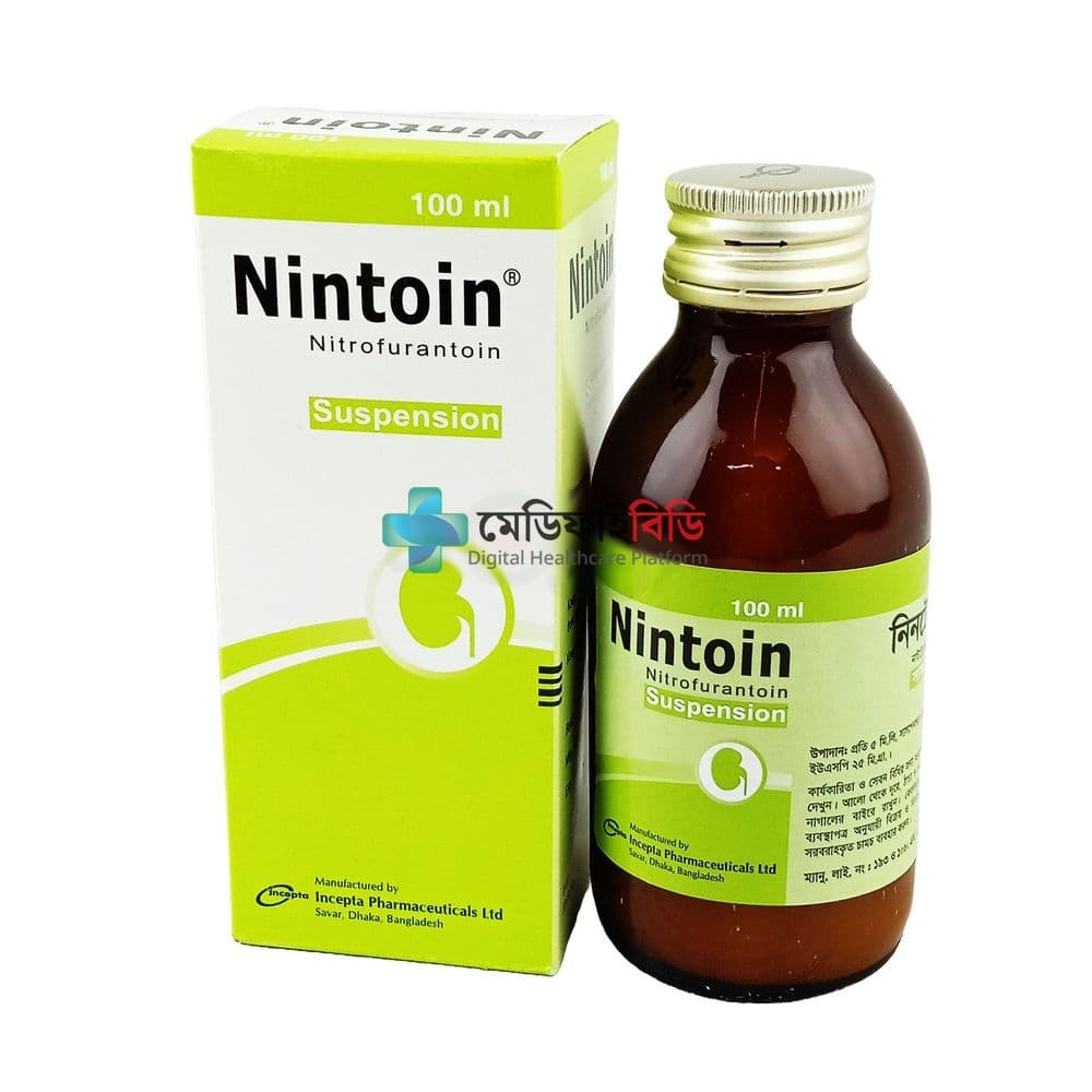 Nintoin 25mg/5ml