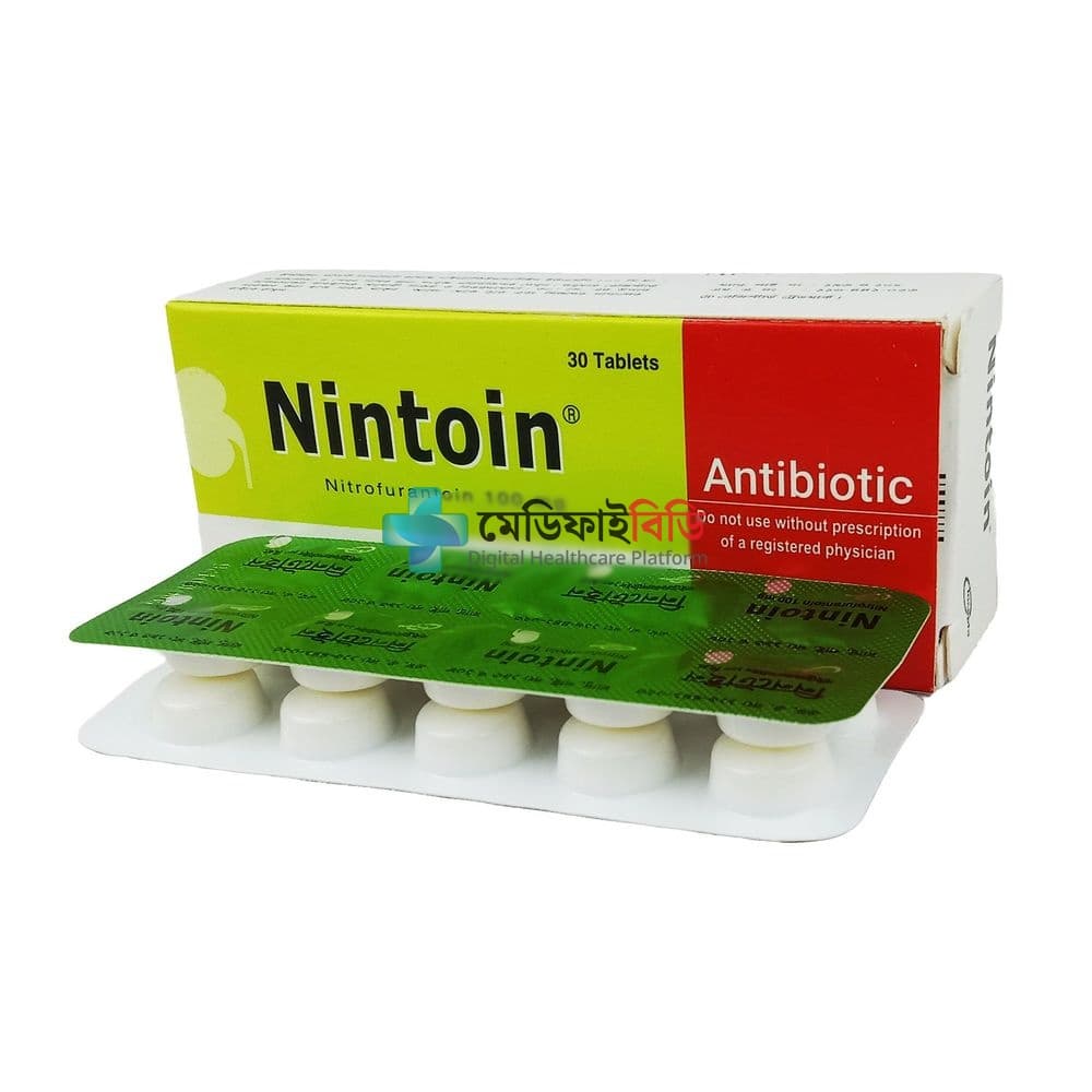 Nintoin 100 100mg