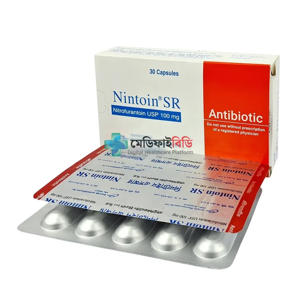Nintoin SR 100mg