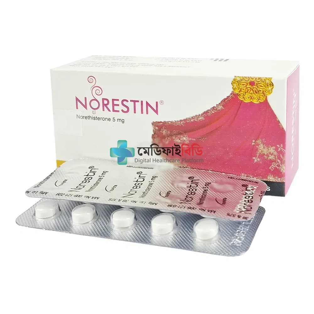 Norestin 5 5mg
