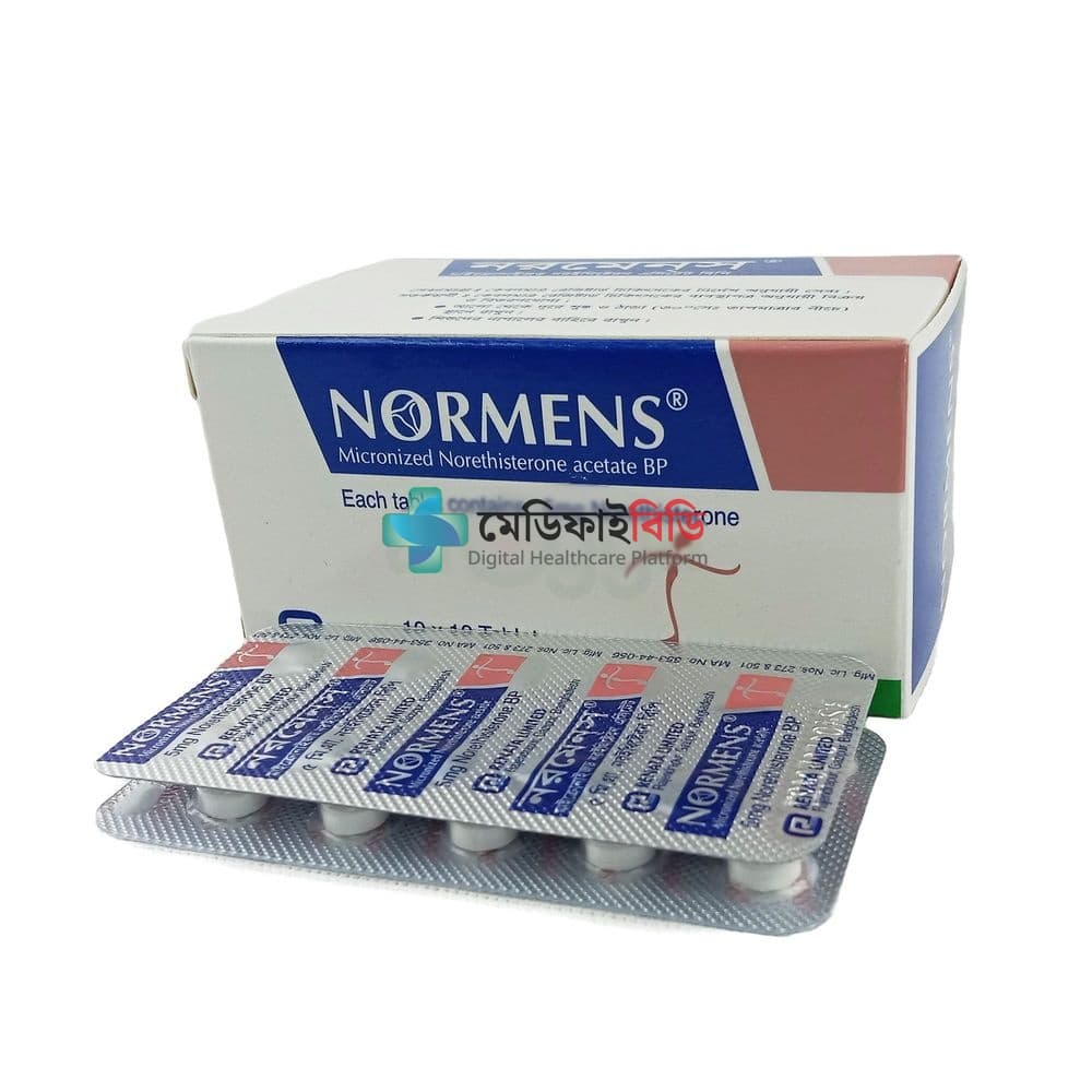 Normens 5 5mg