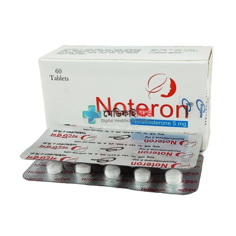 Noteron 5mg