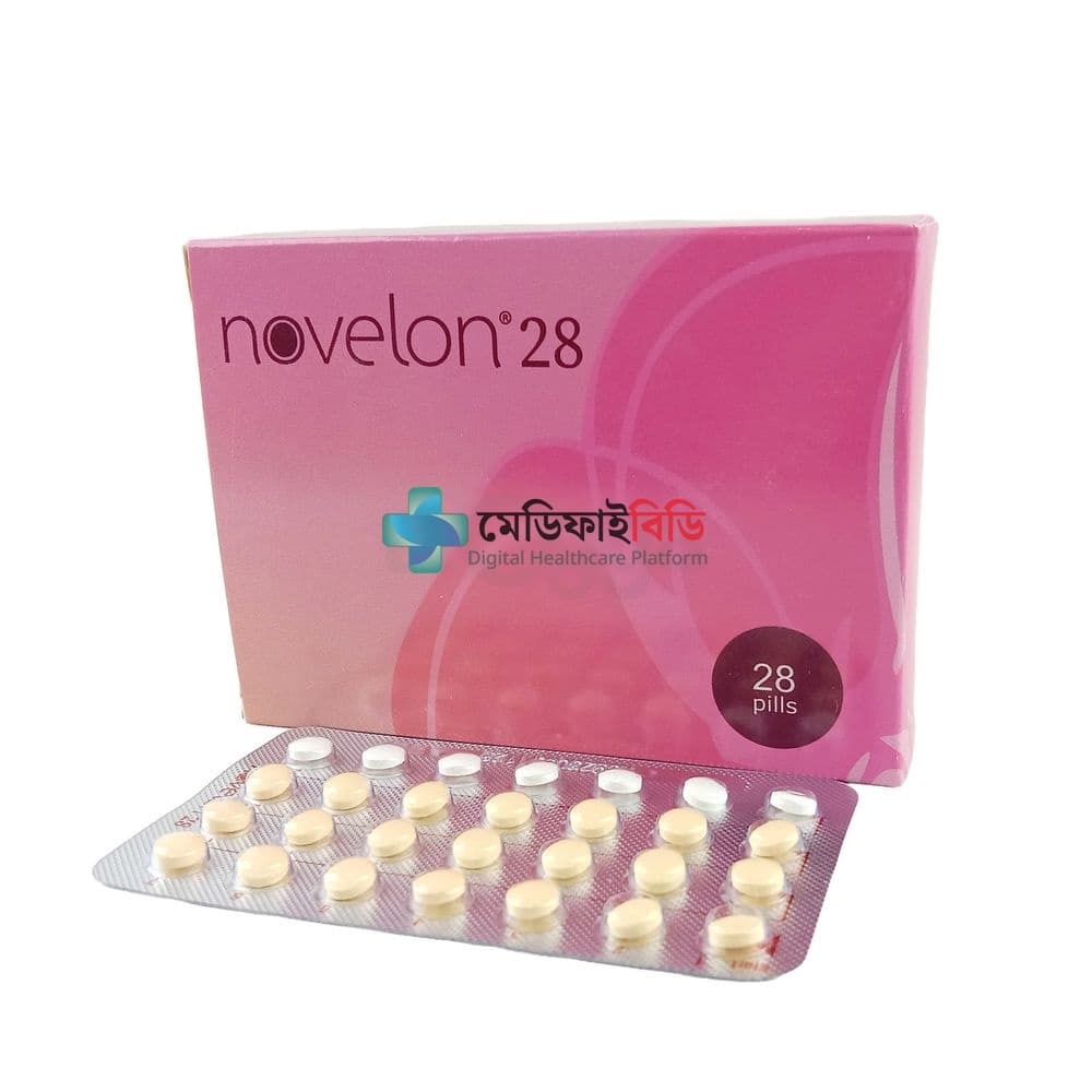 Novelon 0.03 mg+3 mg