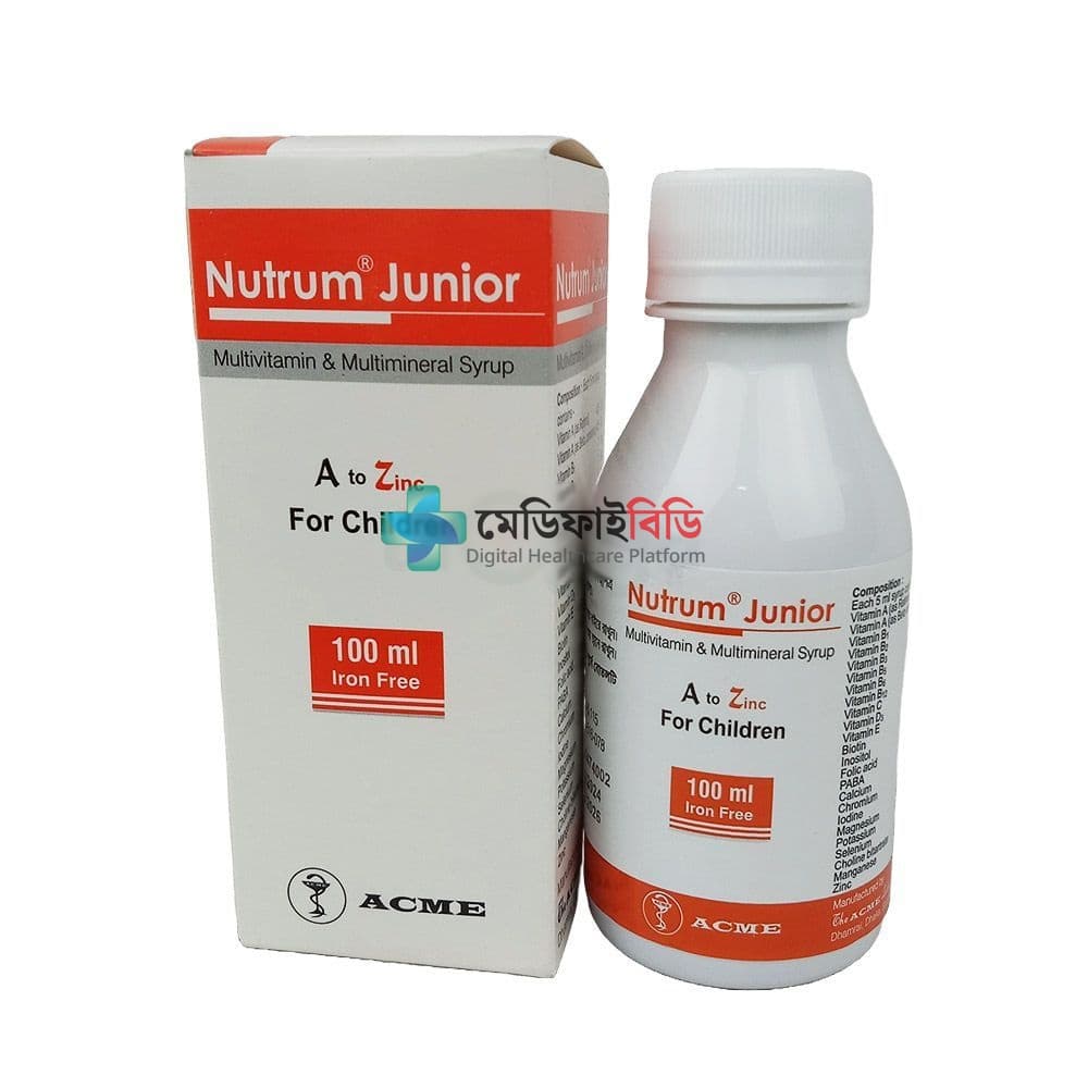 Nutrum Junior null