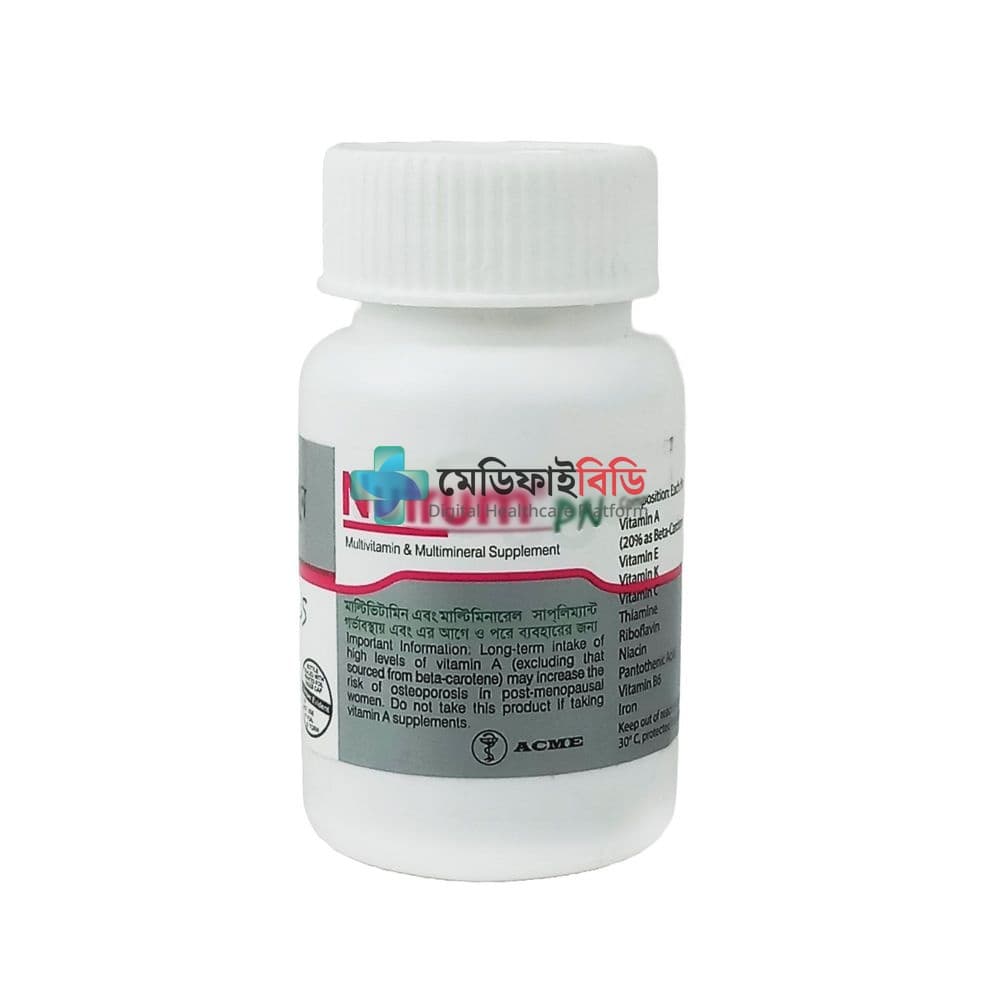 Nutrum PN 30's null