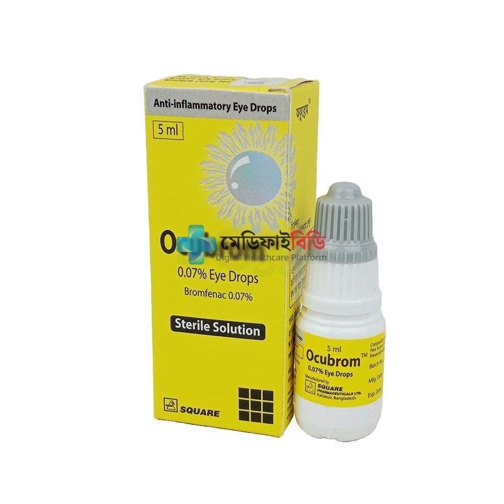 Ocubrom 0.07% 0.07%