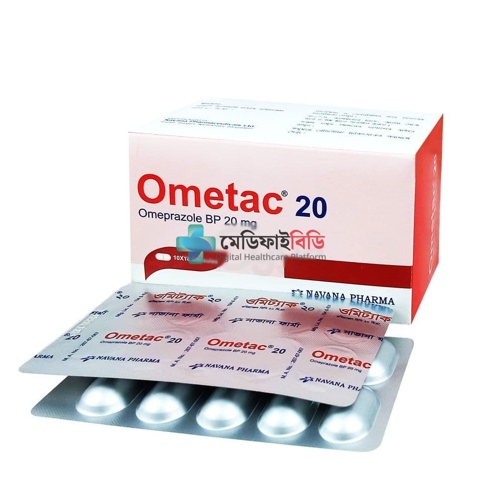 Ometac 20 20mg — Omeprazole