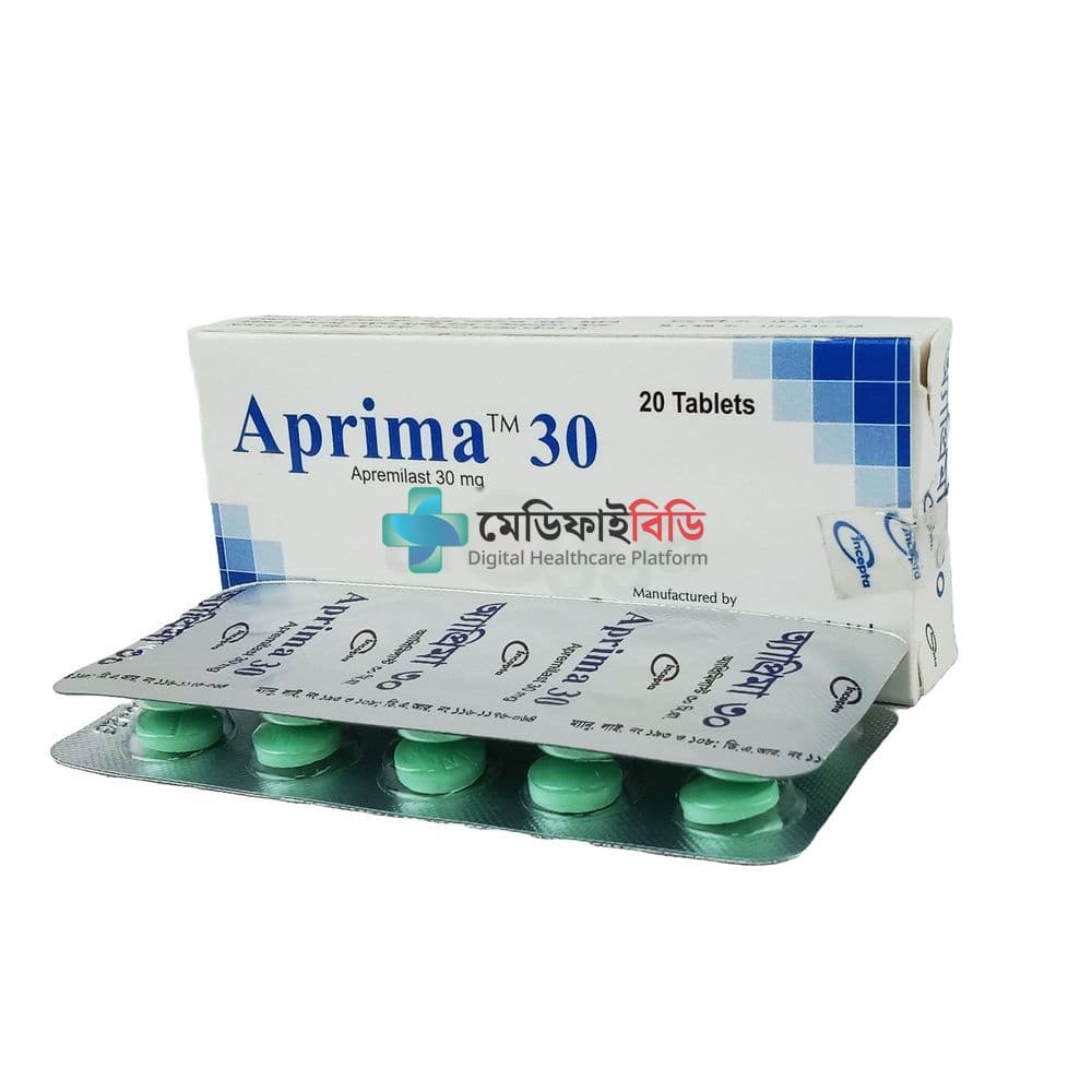 Aprima 30 30mg