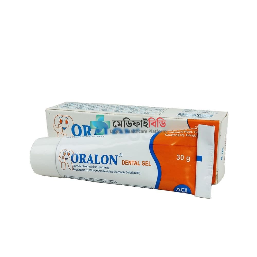 Oralon Gel 1%