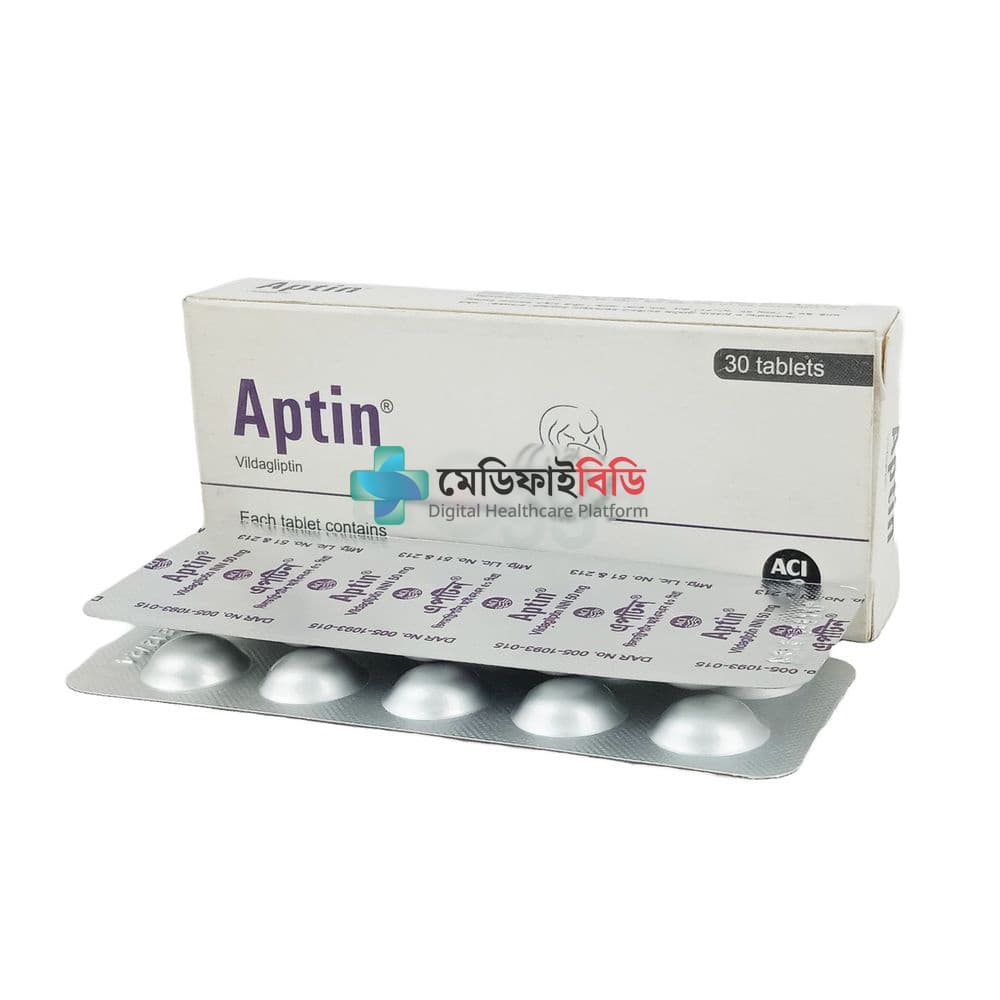 Aptin 50 50mg