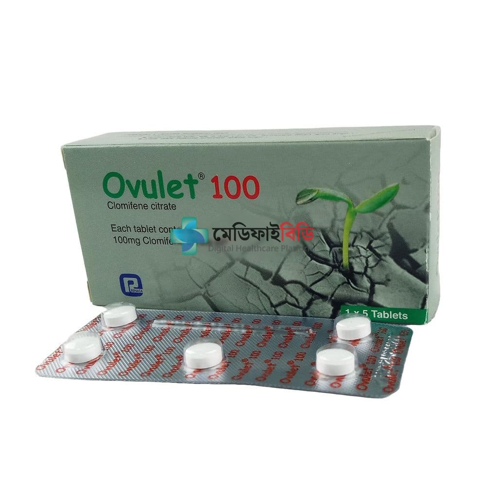 Ovulet 100 100mg