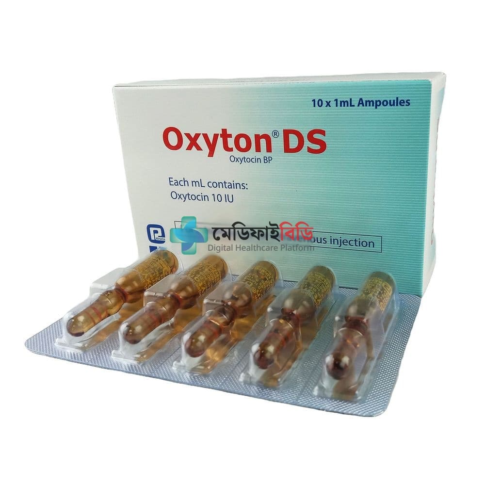 Oxyton DS 10IU/ml