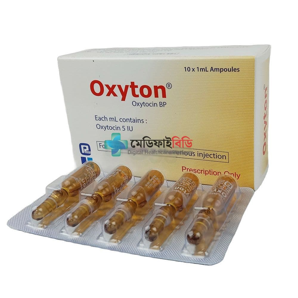 Oxyton Inj 5IU/ml
