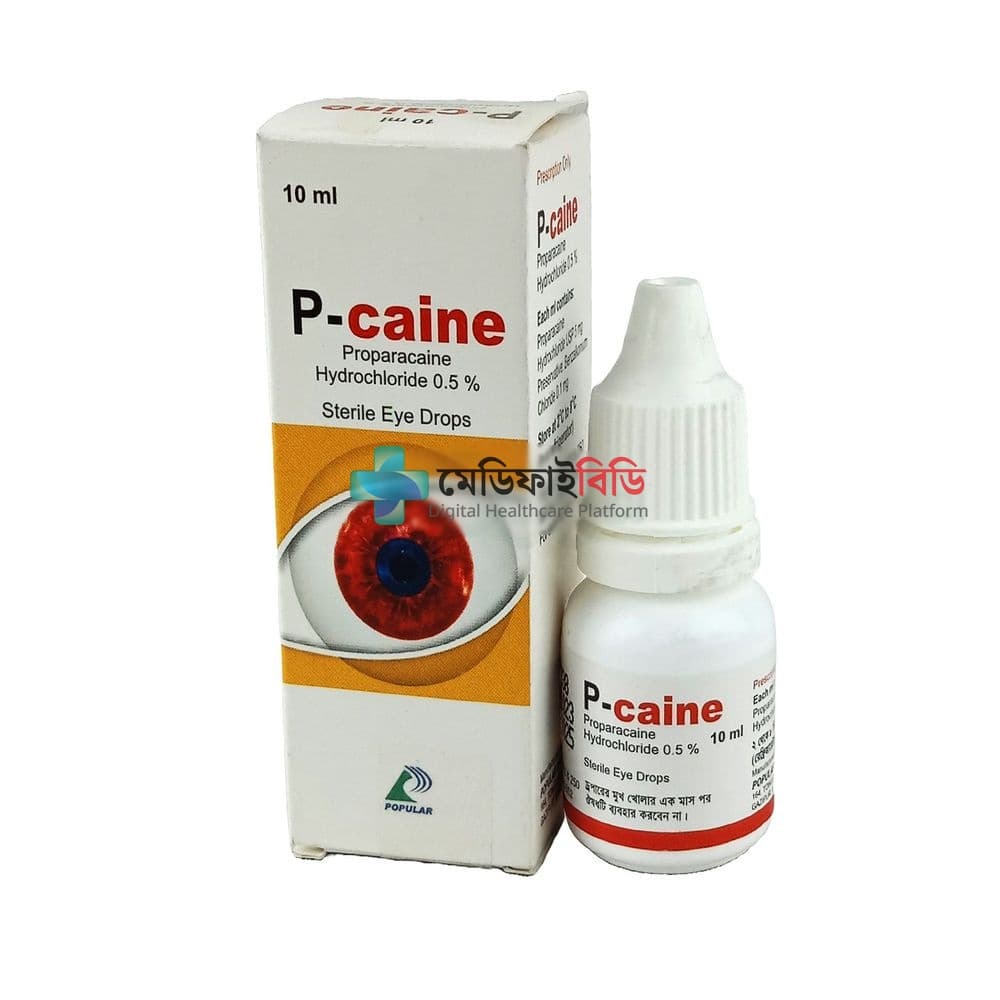 P-Caine 0.50%