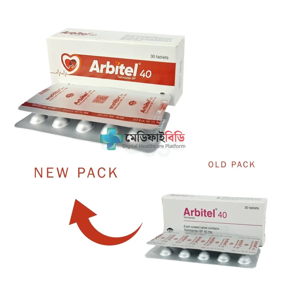 Arbitel 40 40mg