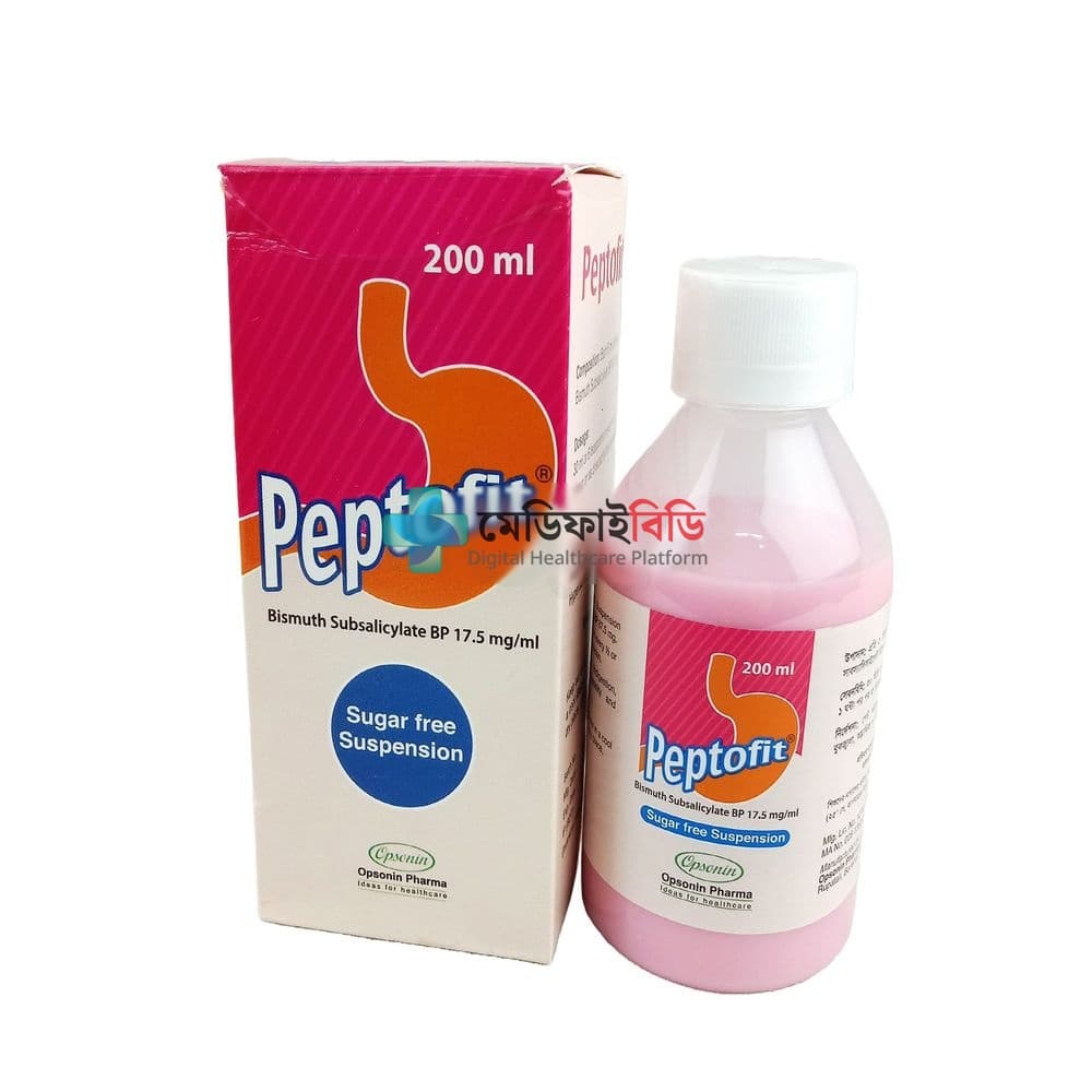 Peptofit 17.5mg/ml