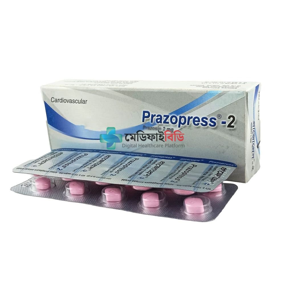 Prazopress 2 2mg