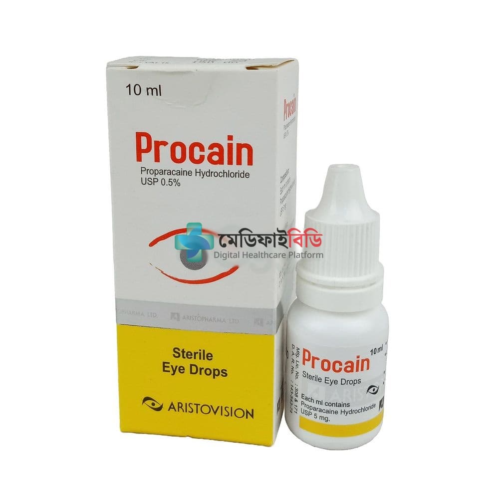 Procain 0.50%