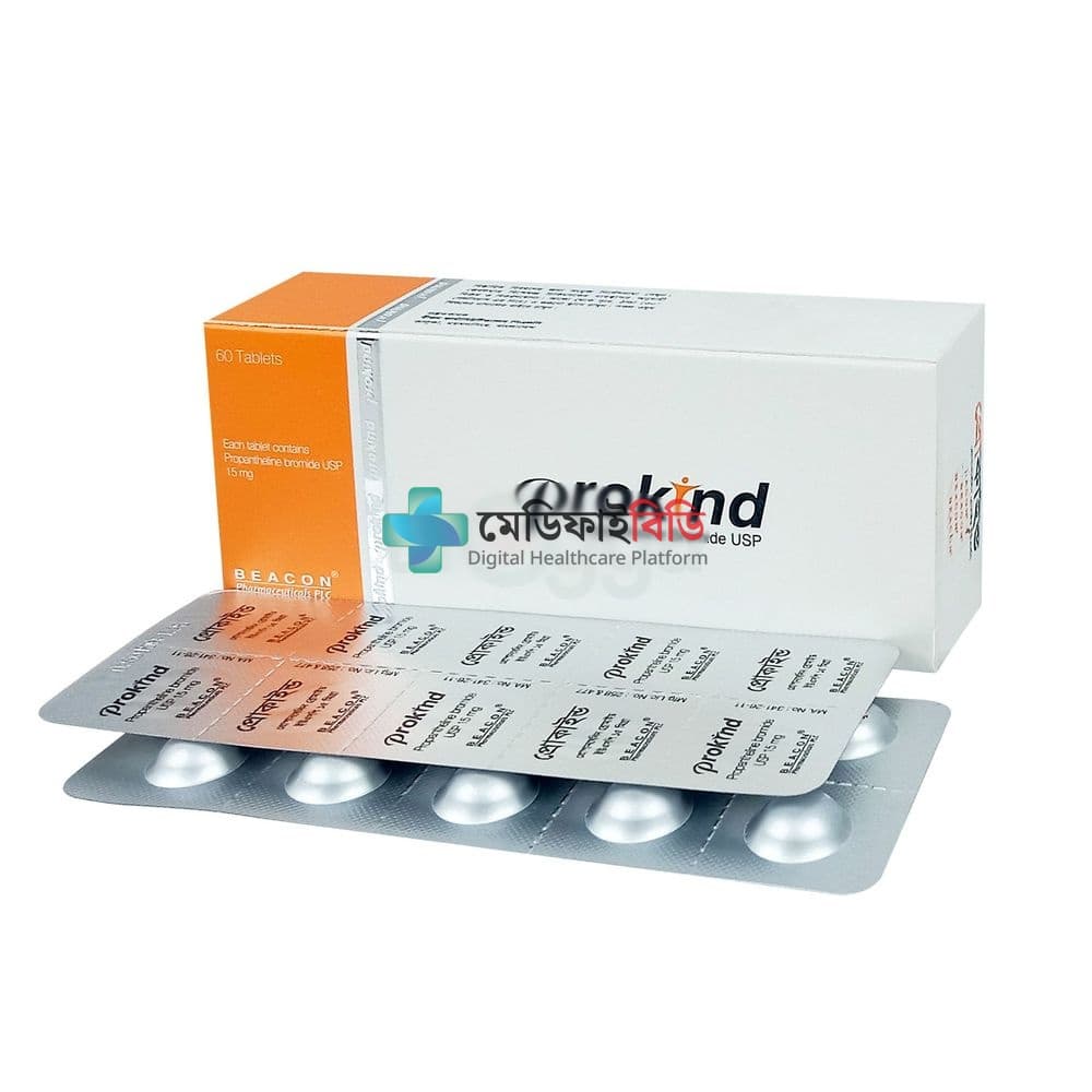 Prokind 15 15mg