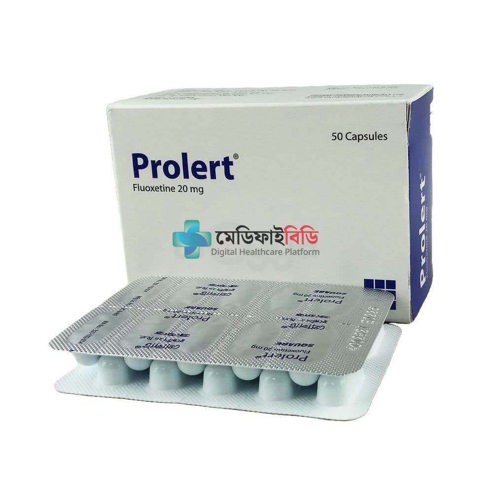Prolert 20 20mg