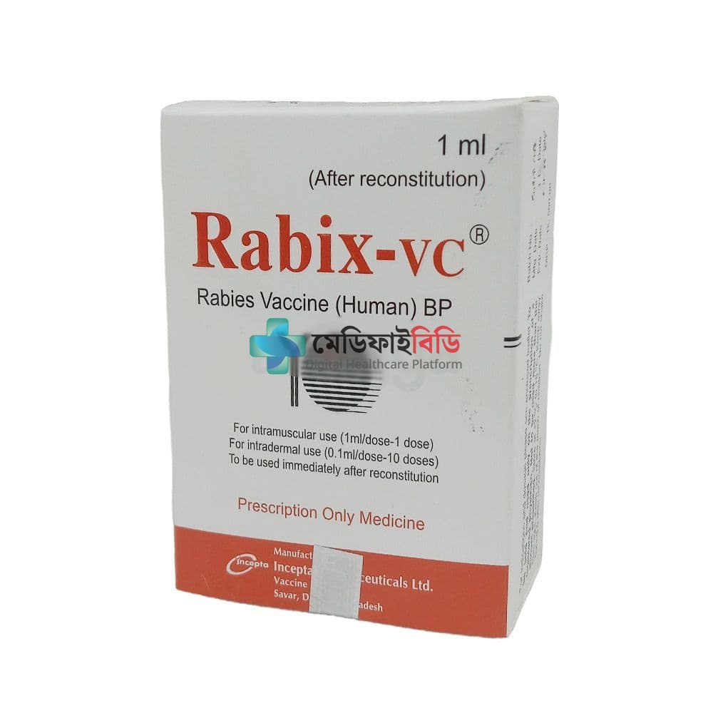 Rabix-VC 2.5IU/ml